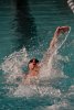 Swimming vs Babson  Wheaton College Swimming vs Babson College. - Photo By: KEITH NORDSTROM : Wheaton, Swimming, Babson